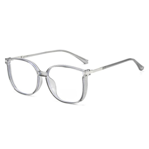 WOMEN'S PORTABLE FASHION ANTI-BLUE LIGHT READING GLASSES