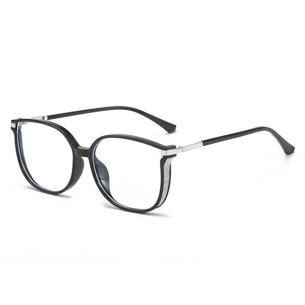 WOMEN'S PORTABLE FASHION ANTI-BLUE LIGHT READING GLASSES